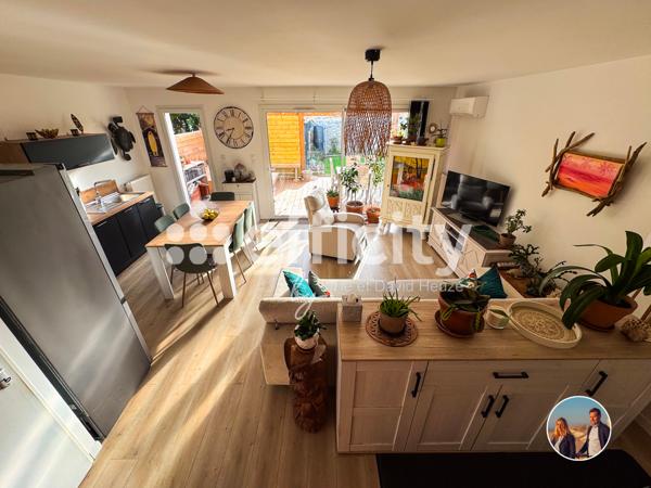 Maison 5 pièces - 98 m² Exclusivité efficity