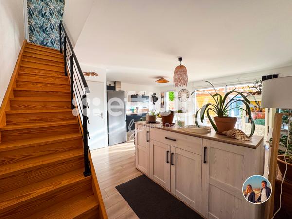 Maison 5 pièces - 98 m² Exclusivité efficity