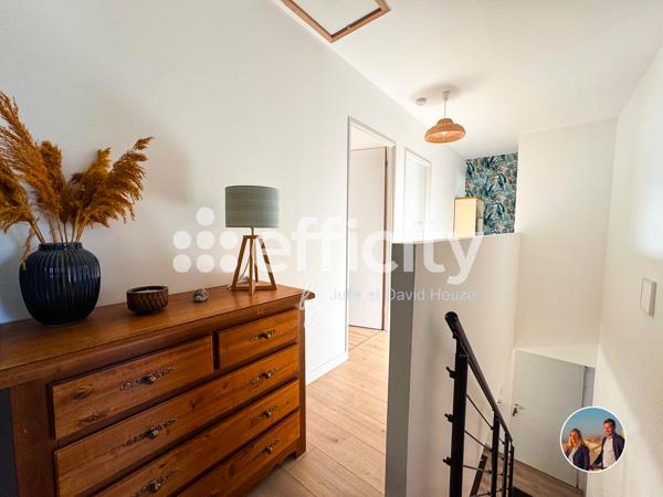 Maison 5 pièces - 98 m² Exclusivité efficity