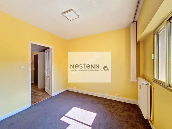 A ACHETER ! Appartement de type 3 dans résidence sécurisée avec 2 stationnements privatifs POITIERS - QUARTIER SAINT HILAIRE