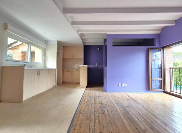 Location Maison 3 pièces 51 m2 à Cadalen