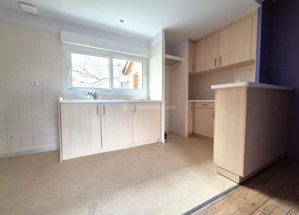 Location Maison 3 pièces 51 m2 à Cadalen