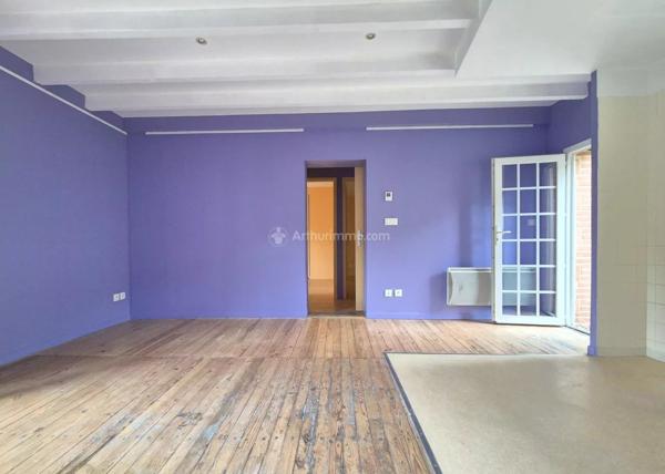 Location Maison 3 pièces 51 m2 à Cadalen