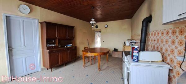 Maison à vendre 5 pièces de 129 m²