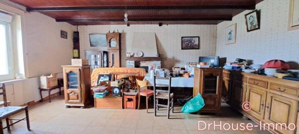 Maison à vendre 5 pièces de 129 m²