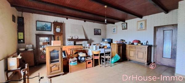 Maison à vendre 5 pièces de 129 m²