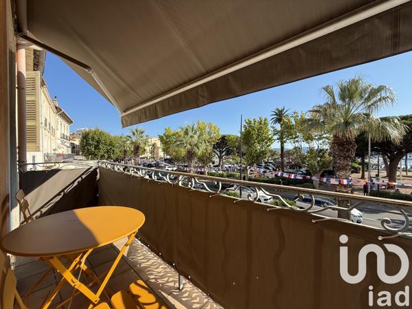 Maison à vendre 3 pièces 70 m² Sainte-Maxime