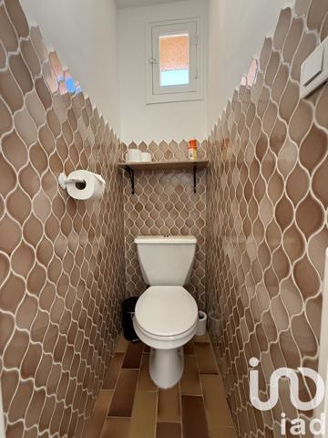 Maison à vendre 3 pièces 70 m² Sainte-Maxime