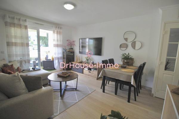 Appartement à vendre 2 pièces de 43 m²