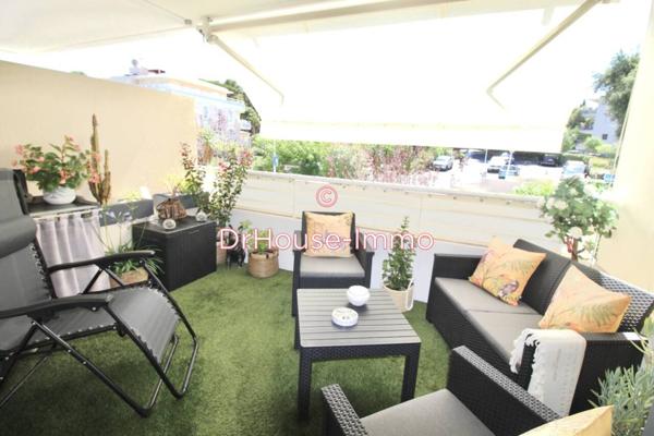 Appartement à vendre 2 pièces de 43 m²