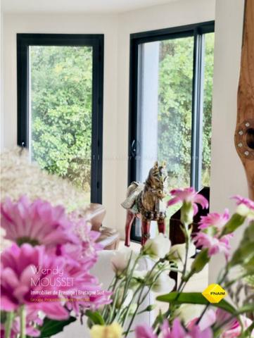 Splendide maison contemporaine à proximité immédiate de la plage