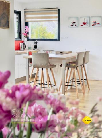 Splendide maison contemporaine à proximité immédiate de la plage