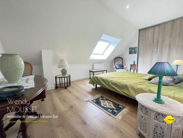 Splendide maison contemporaine à proximité immédiate de la plage