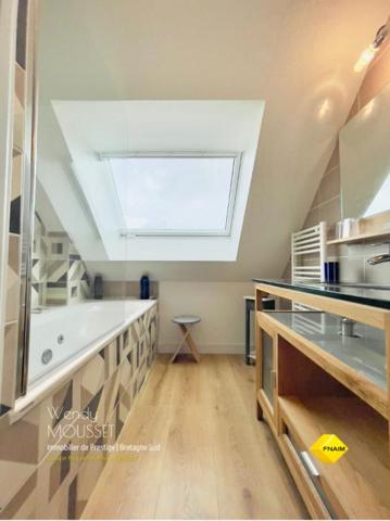 Splendide maison contemporaine à proximité immédiate de la plage