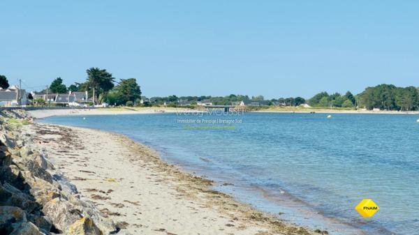 Splendide maison contemporaine à proximité immédiate de la plage
