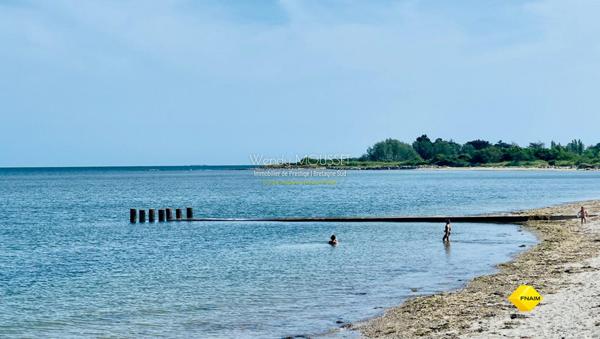 Splendide maison contemporaine à proximité immédiate de la plage