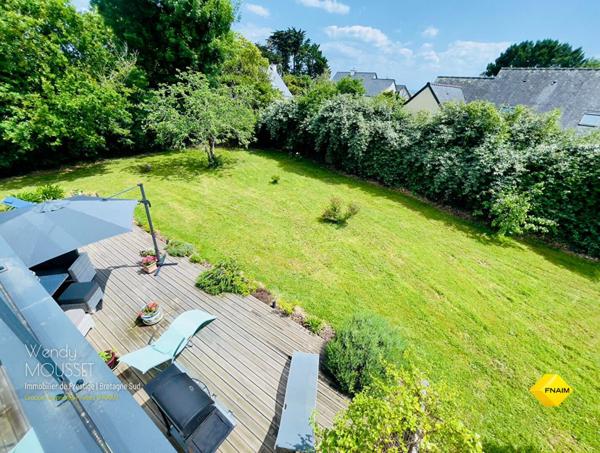 Splendide maison contemporaine à proximité immédiate de la plage