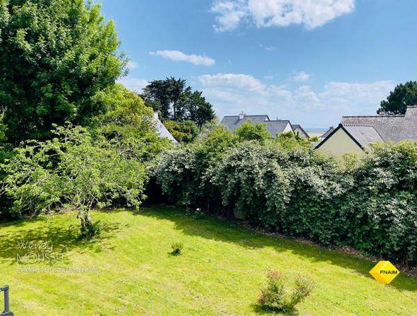 Splendide maison contemporaine à proximité immédiate de la plage