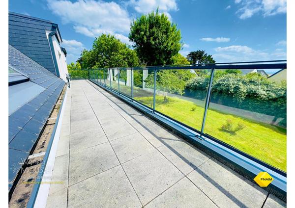 Splendide maison contemporaine à proximité immédiate de la plage