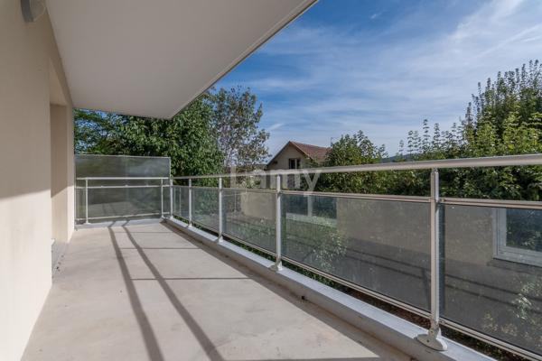 Appartement + parking + garage