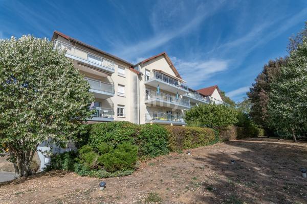 Appartement + parking + garage