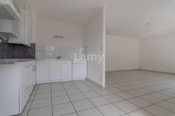Appartement + parking + garage