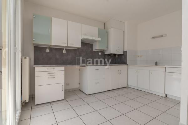 Appartement + parking + garage