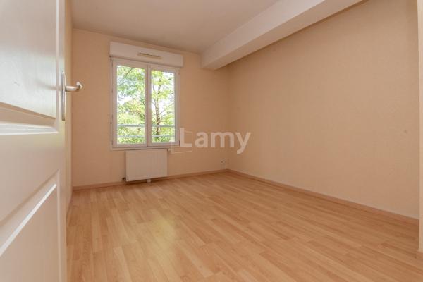 Appartement + parking + garage