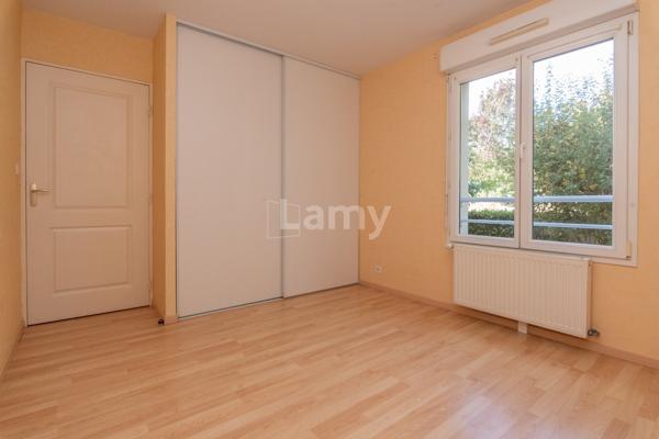 Appartement + parking + garage