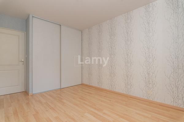 Appartement + parking + garage