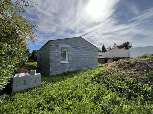 Vente Maison 4 pièces 79 m2 à Taugon