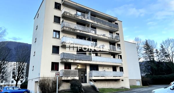 À vendre Appartement 2 pièces 55 m² - Vizille 38220