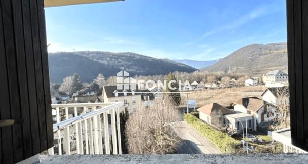 À vendre Appartement 2 pièces 55 m² - Vizille 38220