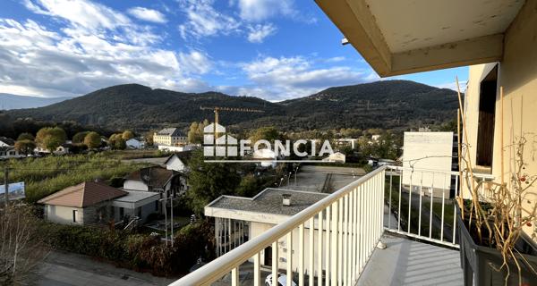 À vendre Appartement 2 pièces 55 m² - Vizille 38220