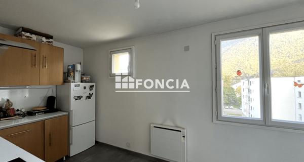 À vendre Appartement 2 pièces 55 m² - Vizille 38220