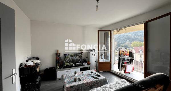 À vendre Appartement 2 pièces 55 m² - Vizille 38220