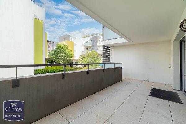 Appartement à vendre 3 pièces 62.94m² Saint-Jean-de-Védas (34430)
