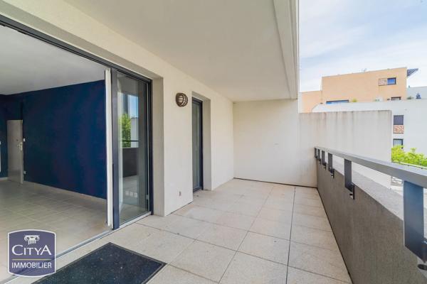 Appartement à vendre 3 pièces 62.94m² Saint-Jean-de-Védas (34430)