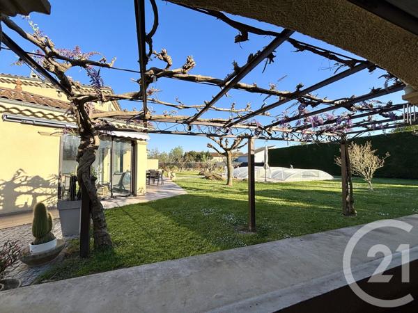 Maison à vendre  7 pièces - 180 m2 ST GEORGES LES BAINS - 07