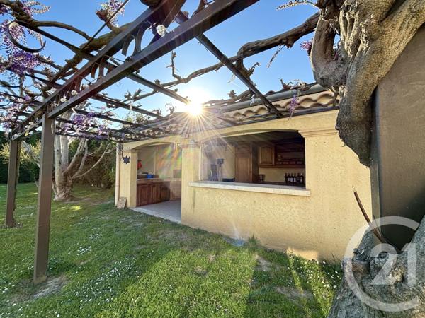 Maison à vendre  7 pièces - 180 m2 ST GEORGES LES BAINS - 07