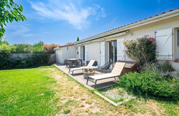 A VENDRE - Plaisance du Touch - Maison T5 de 140m² avec garage et jardin