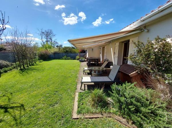 A VENDRE - Plaisance du Touch - Maison T5 de 140m² avec garage et jardin