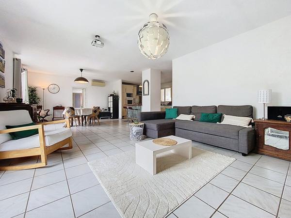 A VENDRE - Plaisance du Touch - Maison T5 de 140m² avec garage et jardin