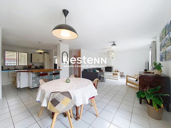 A VENDRE - Plaisance du Touch - Maison T5 de 140m² avec garage et jardin