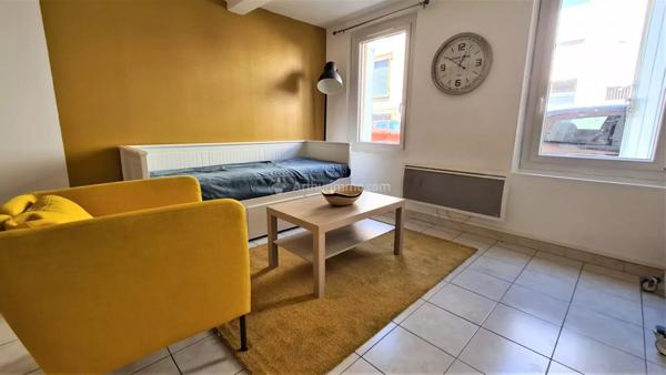 Location Appartement 2 pièces 33 m2 à Albi