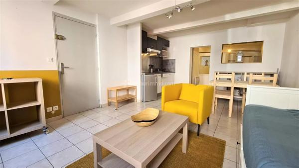 Location Appartement 2 pièces 33 m2 à Albi