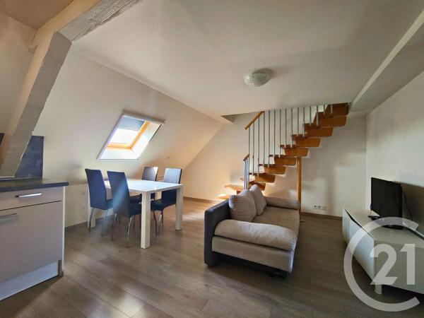 Appartement F3 à vendre  3 pièces - 55,10 m 2   SCHILTIGHEIM  - 67