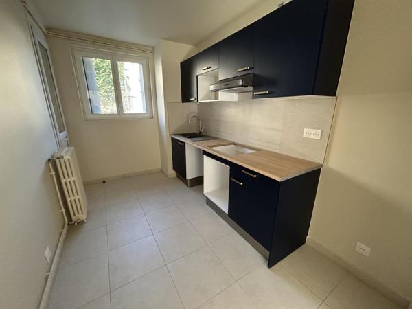 Location Appartement 3 pièces 54.98 m² - Caen 14000