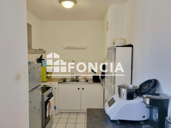 Location Appartement 2 pièces 48.41 m² - 8 PLACE CROIX DE BOURGOGNE Nancy 54000