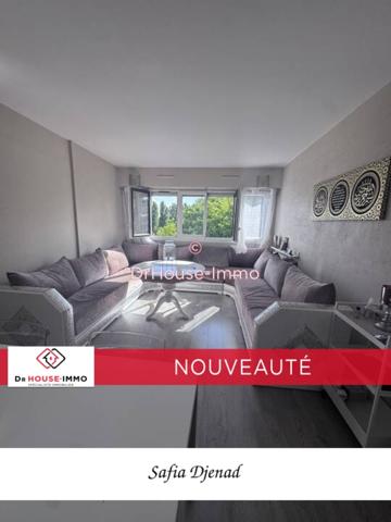 Appartement à vendre 4 pièces de 95 m²